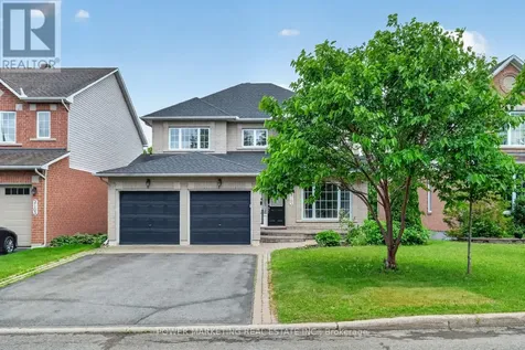 2165 Blue Willow Crescent Ottawa ON K1W 1K7