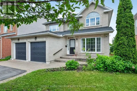 2165 Blue Willow Crescent Ottawa ON K1W 1K7