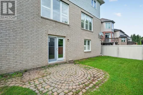 2165 Blue Willow Crescent Ottawa ON K1W 1K7