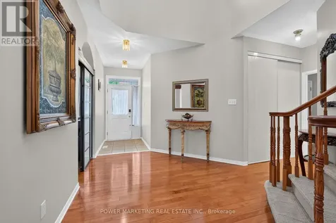 2165 Blue Willow Crescent Ottawa ON K1W 1K7