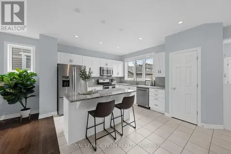 431 Sweetflag Street Ottawa ON K2J 5T7