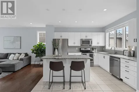 431 Sweetflag Street Ottawa ON K2J 5T7