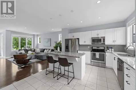 431 Sweetflag Street Ottawa ON K2J 5T7