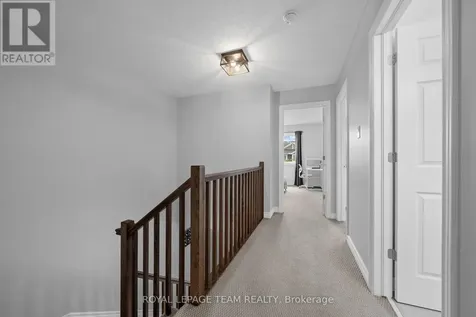 431 Sweetflag Street Ottawa ON K2J 5T7