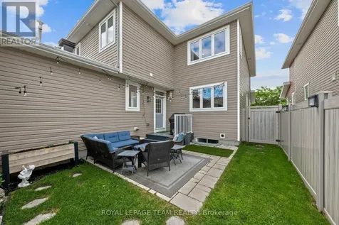431 Sweetflag Street Ottawa ON K2J 5T7