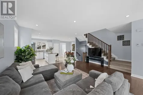 431 Sweetflag Street Ottawa ON K2J 5T7