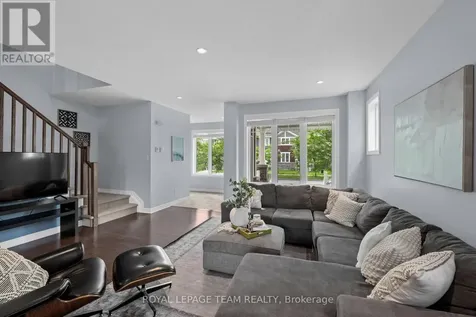 431 Sweetflag Street Ottawa ON K2J 5T7