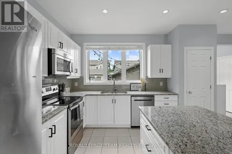 431 Sweetflag Street Ottawa ON K2J 5T7