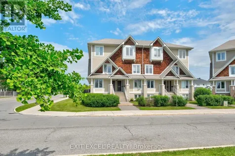 532 Lakeridge Drive Ottawa ON K4A 0H5