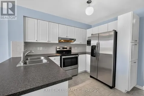 532 Lakeridge Drive Ottawa ON K4A 0H5
