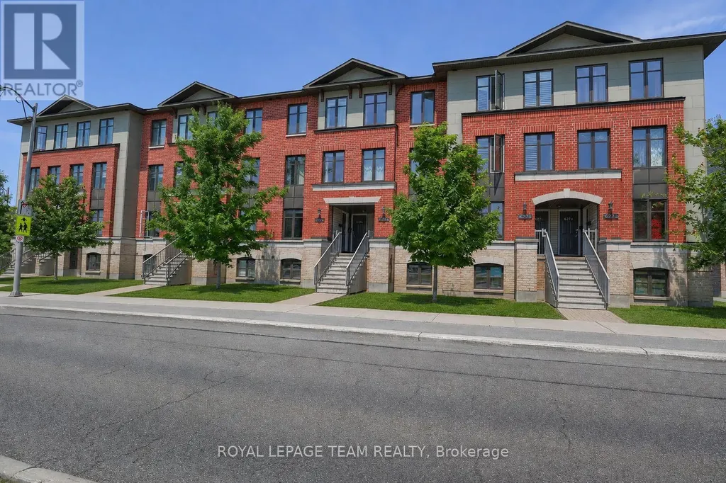 629A Chapman Mills Drive Ottawa ON K2J 5T1