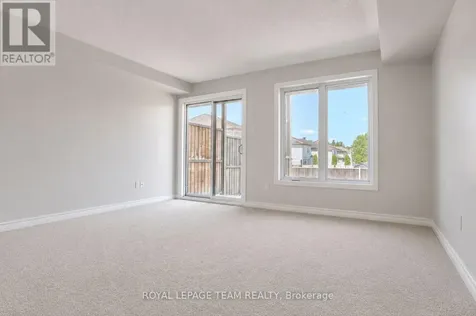 629A Chapman Mills Drive Ottawa ON K2J 5T1