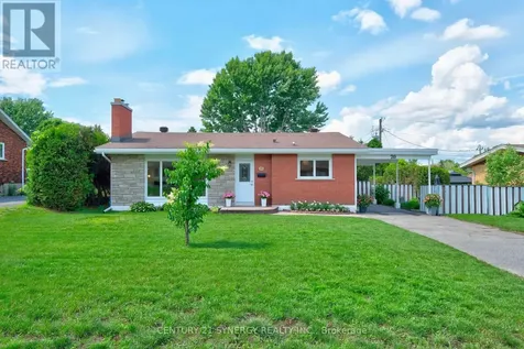 20 Sherry Lane Ottawa ON K2G 3L6