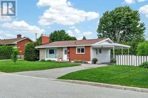 20 Sherry Lane Ottawa ON K2G 3L6