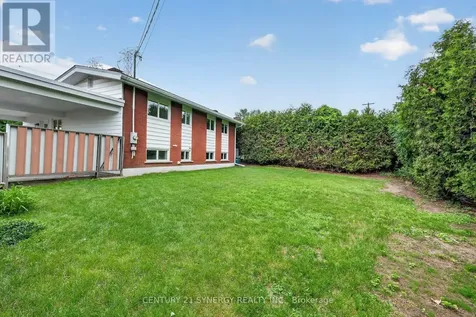 20 Sherry Lane Ottawa ON K2G 3L6