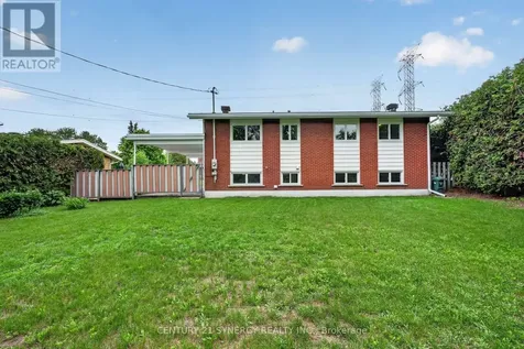 20 Sherry Lane Ottawa ON K2G 3L6
