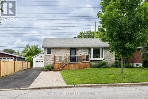 1293 Woodside Drive Ottawa ON K2C 2H1