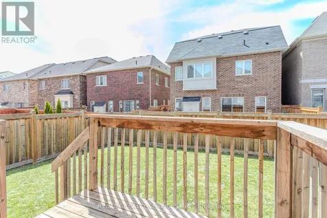 3896 Tufgar Crescent Burlington (alton) ON L7M 1N7