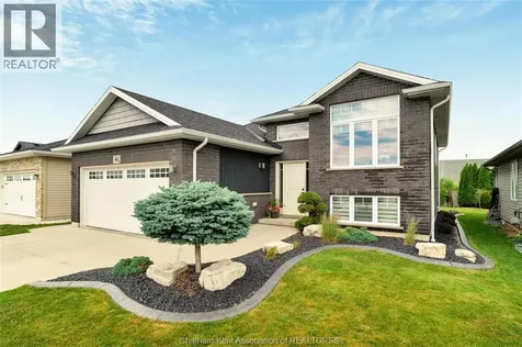 42 Regal Drive Tilbury ON N0P 2L0