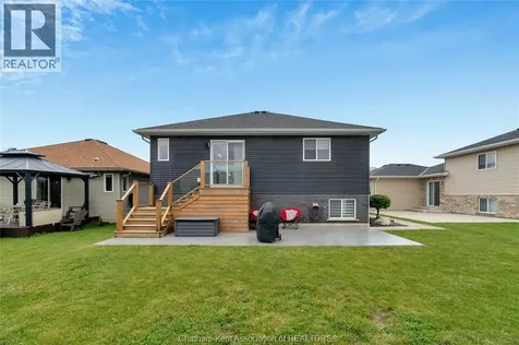 42 Regal Drive Tilbury ON N0P 2L0