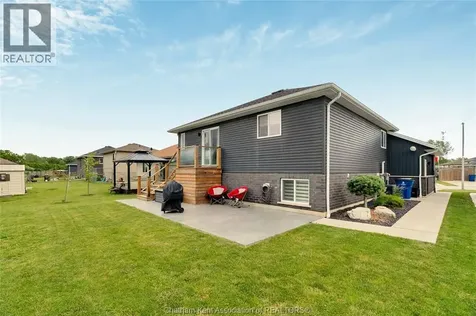 42 Regal Drive Tilbury ON N0P 2L0