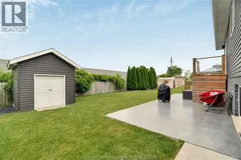 42 Regal Drive Tilbury ON N0P 2L0