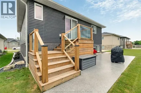 42 Regal Drive Tilbury ON N0P 2L0