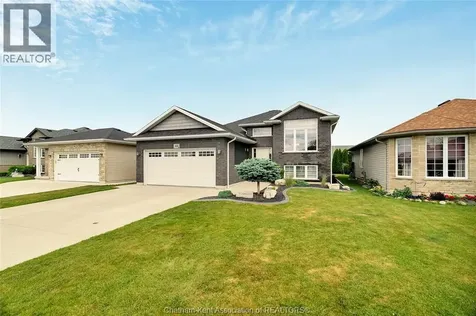 42 Regal Drive Tilbury ON N0P 2L0