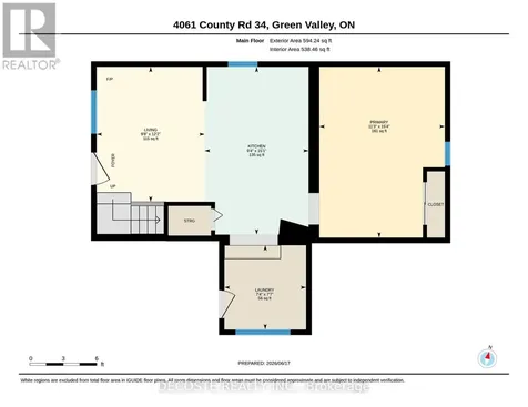 4061 County 34 Road South Glengarry ON K0C 1L0