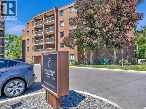 3950 Wyandotte Street East Windsor ON N8Y 1G5