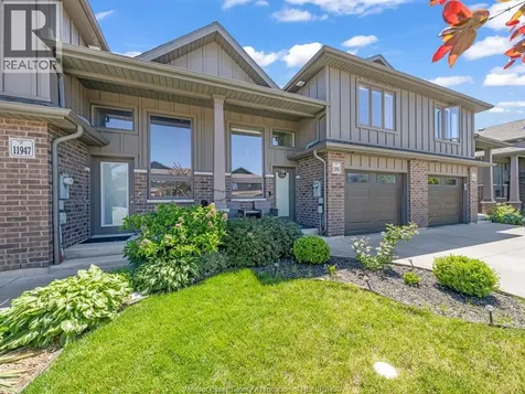11945 Maitland Avenue Windsor ON N8P 0B9