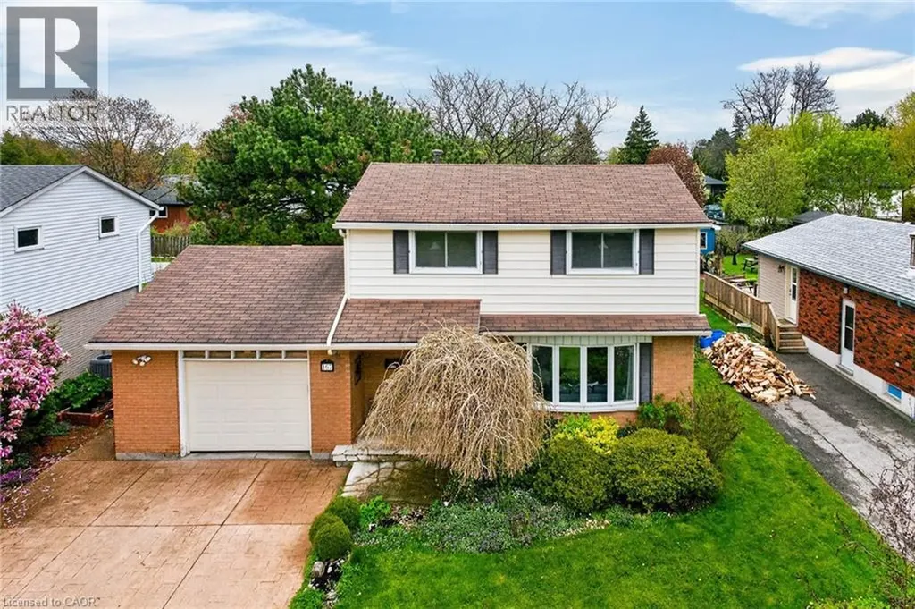 167 Darlington Drive Hamilton ON L9C 2M4