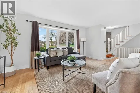 167 Darlington Drive Hamilton ON L9C 2M4