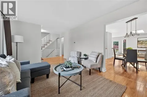 167 Darlington Drive Hamilton ON L9C 2M4