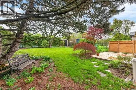 167 Darlington Drive Hamilton ON L9C 2M4