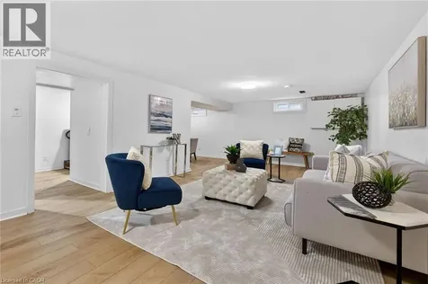 167 Darlington Drive Hamilton ON L9C 2M4