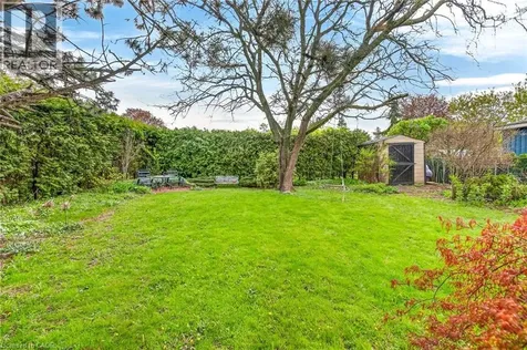 167 Darlington Drive Hamilton ON L9C 2M4