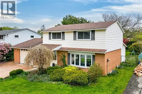 167 Darlington Drive Hamilton ON L9C 2M4