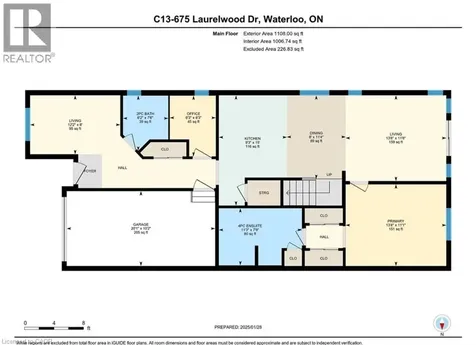 795 Laurelwood Drive Waterloo ON N2V 0A3
