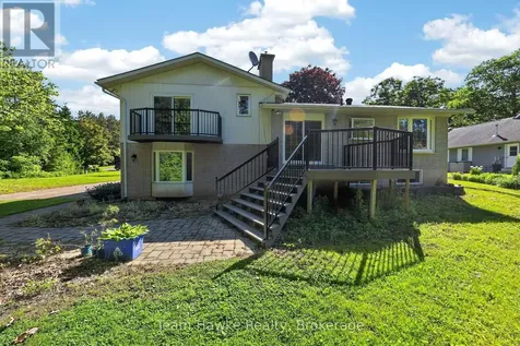 321 Glenbrook Drive Midland ON L4R 5G4