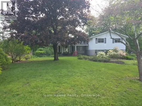 321 Glenbrook Drive Midland ON L4R 5G4