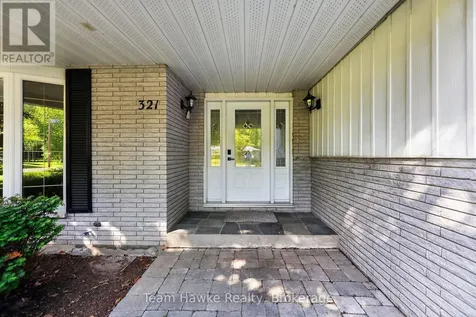 321 Glenbrook Drive Midland ON L4R 5G4