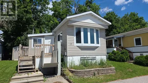 26 Dunn Avenue Orillia ON L3V 2N9