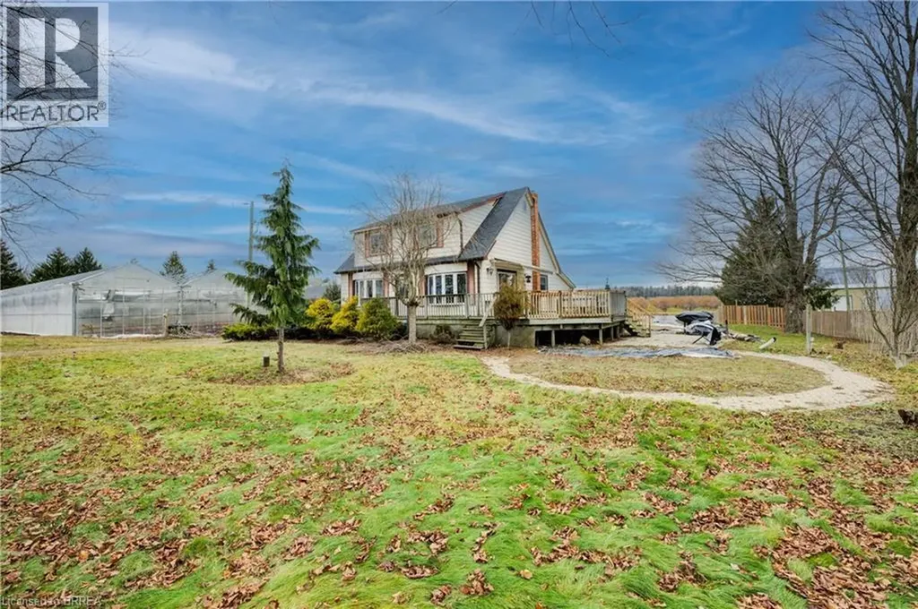 681 Conc 14 Townsend Road Simcoe ON N3Y 4K3