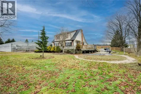 681 Conc 14 Townsend Road Simcoe ON N3Y 4K3