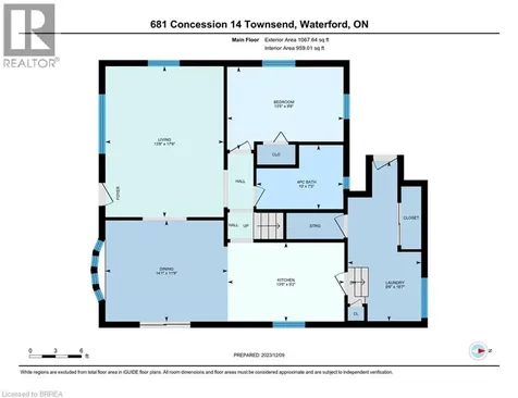 681 Conc 14 Townsend Road Simcoe ON N3Y 4K3