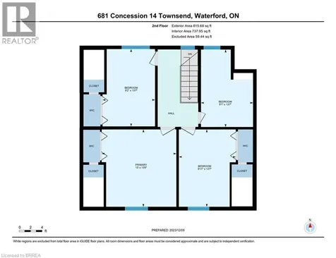 681 Conc 14 Townsend Road Simcoe ON N3Y 4K3
