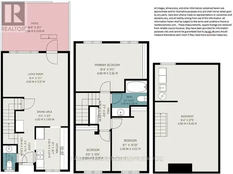 1374 Cedarcroft Crescent Ottawa ON K1B 5C9