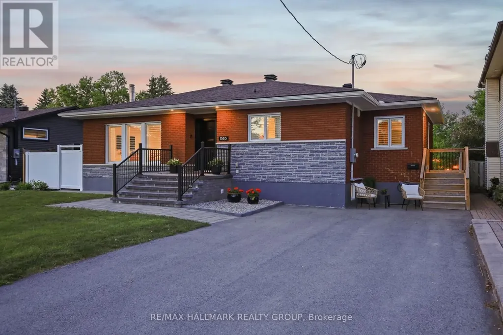 1583 Maxime Street Ottawa ON K1B 3K9
