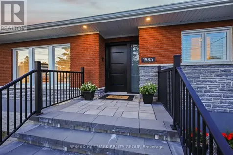 1583 Maxime Street Ottawa ON K1B 3K9